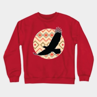 Flying Eagle - 4 Crewneck Sweatshirt